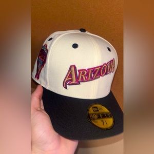 New Era AZ Fitted